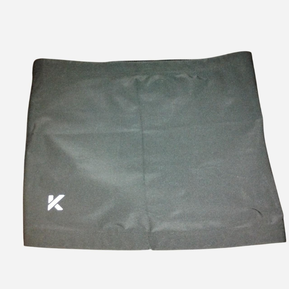 Kewlioo Men’s Sauna Waist Trimmer – Heat Trapping Sweat Belt – Black/Blue – Size